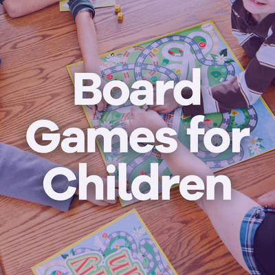 Image Board Games for Children